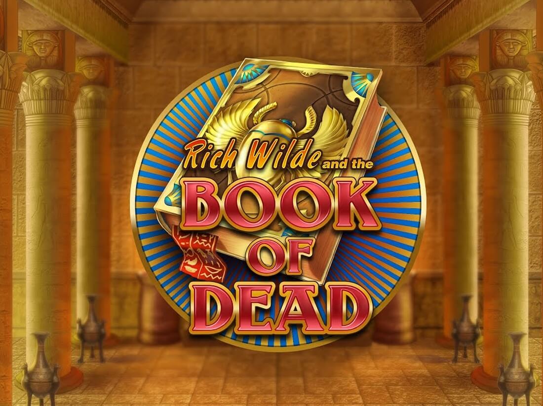 Rich Wilde and the Book of Dead